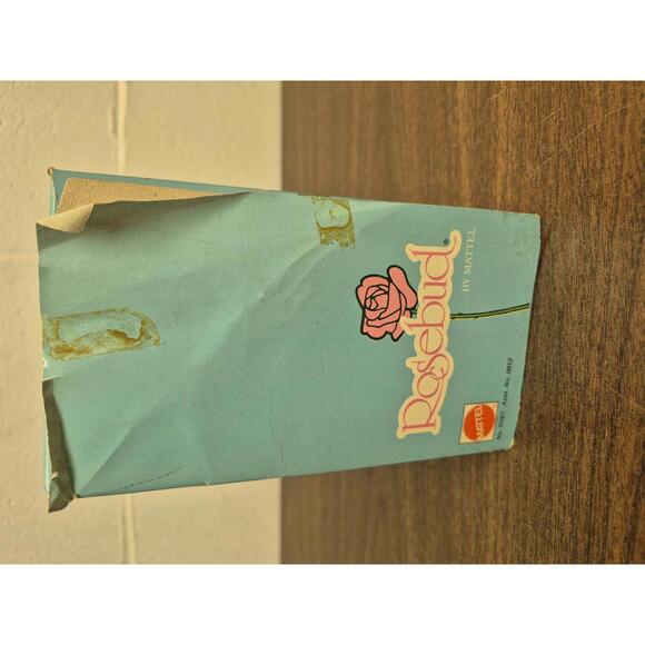 Rosebud Vintage Doll Set with Pram - Picture 7 of 7